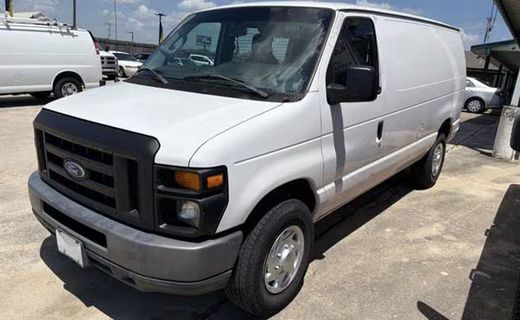 2011 Ford E-250