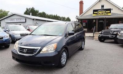 2010 Honda Odyssey EX