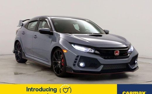 2019 Honda Civic Type R Touring