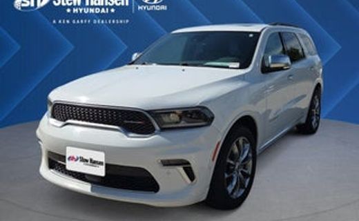 2021 Dodge Durango Citadel
