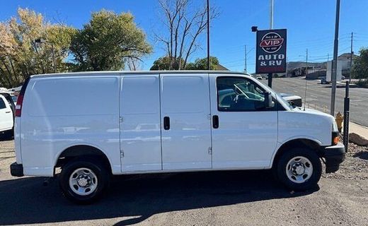 2019 Chevrolet Express 2500