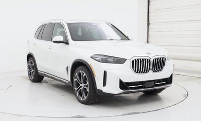 2024 BMW X5 SDRIVE40I