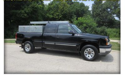 2005 Chevrolet Silverado K1500