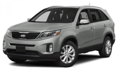 2015 Kia Sorento TOP