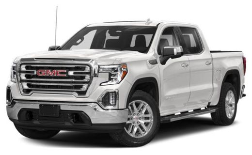 2021 GMC Sierra SLT