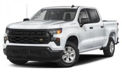 2026 Chevrolet Silverado Custom