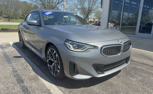 2025 BMW 230I