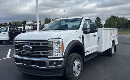 2026 Ford F-550 XL