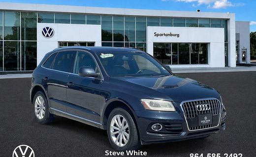 2013 Audi Q5 Premium Plus
