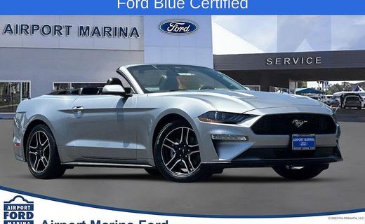 2023 Ford Mustang