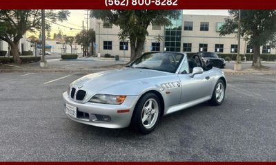 1998 BMW Z3 1 9