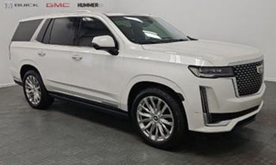 2020 Cadillac Escalade Premium Luxury