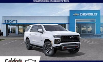 2026 Chevrolet Tahoe Z71