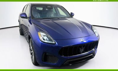 2023 Maserati Grecale Modena