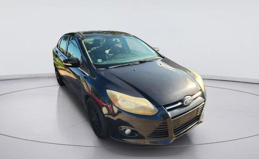 2014 Ford Focus Titanium