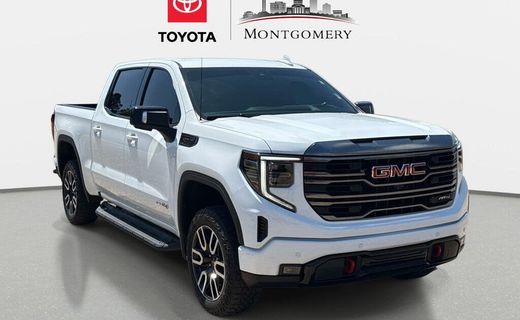 2023 GMC Sierra AT4
