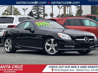 2015 Mercedes-Benz SLK-Class SLK350