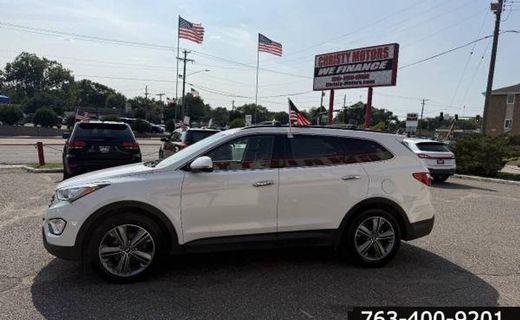 2016 Hyundai Santa FE