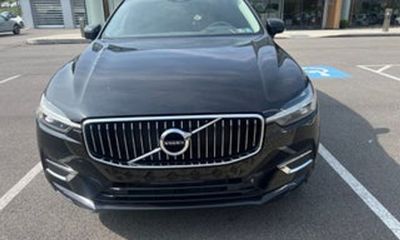 2021 Volvo XC60 Inscription