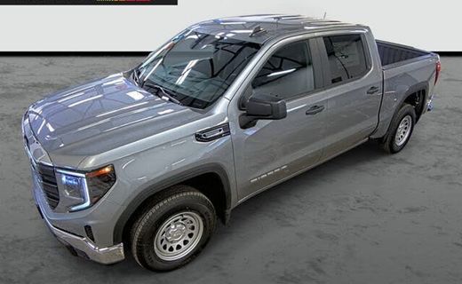 2026 GMC Sierra