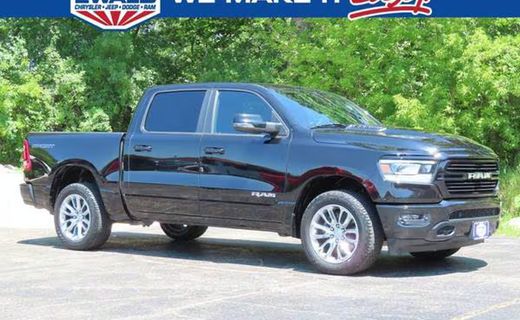 2023 Ram 1500 Laramie