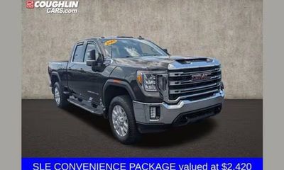 2020 GMC Sierra SLE