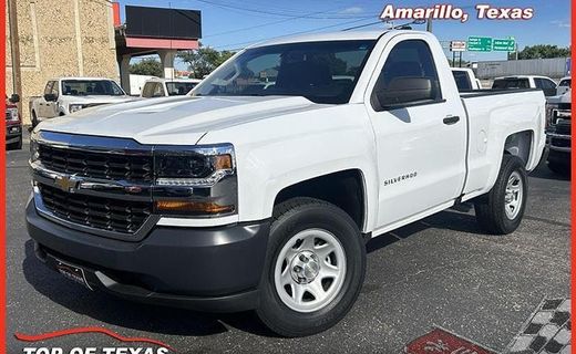 2016 Chevrolet Silverado