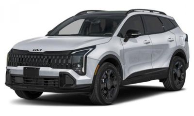 2027 Kia Sportage