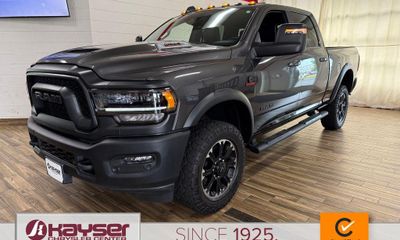 2024 Ram 2500 Power Wagon Rebel