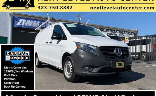 2023 Mercedes-Benz Metris 447