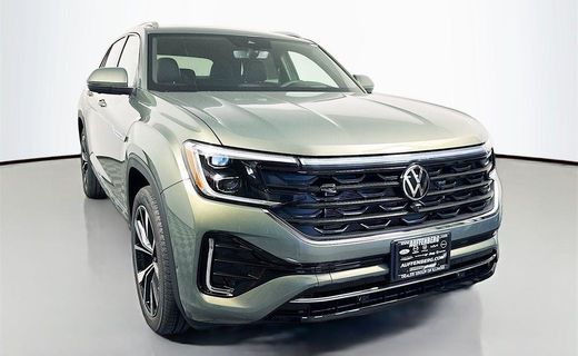 2026 Volkswagen Atlas Cross Sport