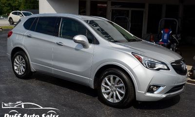 2019 Buick Envision Essence