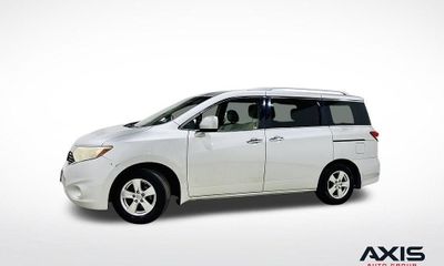 2013 Nissan Quest S