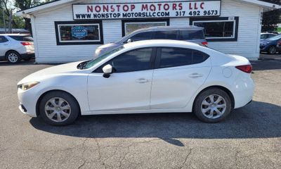 2014 Mazda MAZDA3 Sport GX