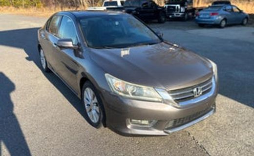 2016 Honda Accord Touring
