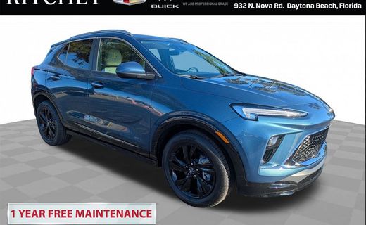 2026 Buick Encore GX Sport Touring