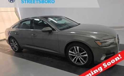 2023 Audi A6 Quattro Premium