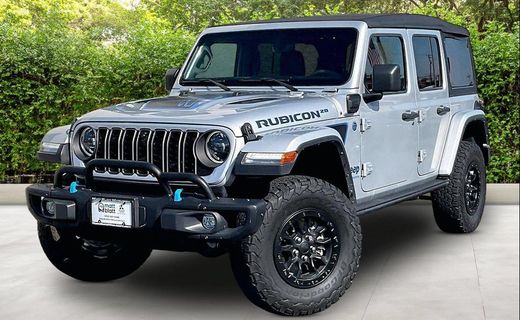 2023 Jeep Wrangler Rubicon 4XE