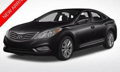 2013 Hyundai Azera