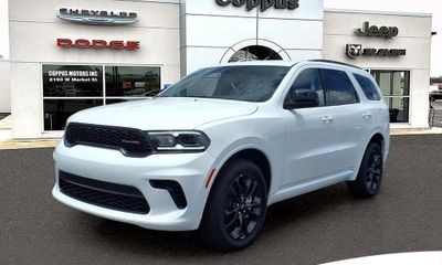 2026 Dodge Durango GT