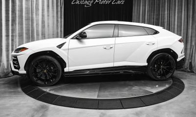 2021 Lamborghini Urus