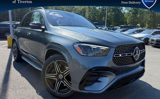 2026 Mercedes-Benz GLE-Class GLE450 4MATIC
