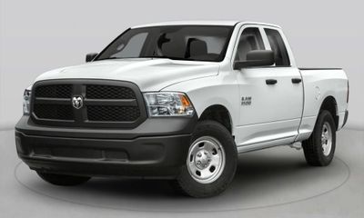 2021 Ram 1500 SLT