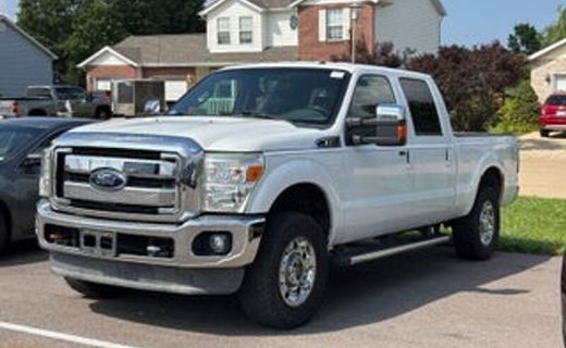 2013 Ford F-250