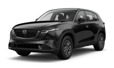 2026 Mazda CX-5 S