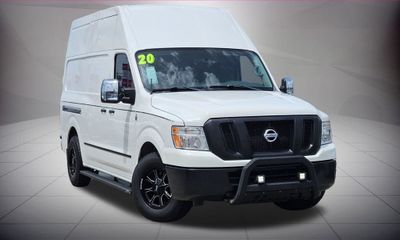 2020 Nissan NV High Roof