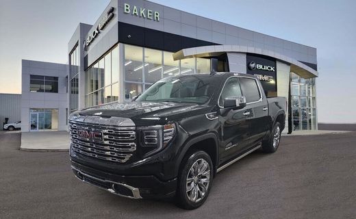 2026 GMC Sierra Denali