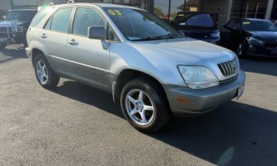 2003 Lexus RX 300