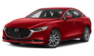 2020 Mazda MAZDA3 Preferred Sedan