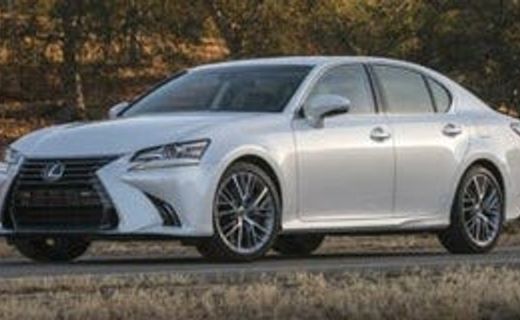 2018 Lexus GS
